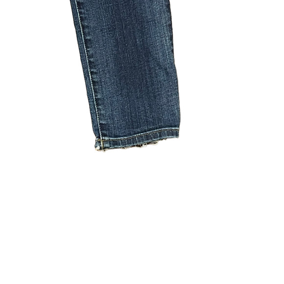 DL1961 Jeans Size‎ 27X30 Florence Insta Sculpt Seymour Denim Stretch Distressed - Picture 5 of 8